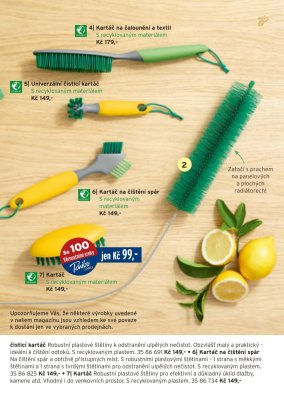 akční leták Tchibo 15.1.2018-19.2.2018