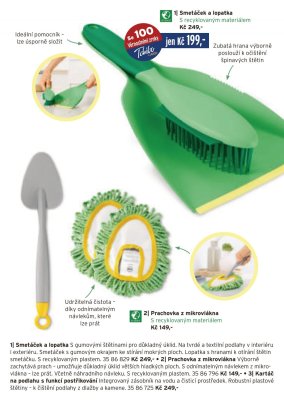 akční leták Tchibo 15.1.2018-19.2.2018