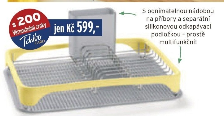 Odkapávač na nádobí