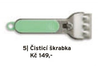 Čisticí škrabka