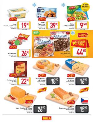 akční leták BILLA 24.1.2018-30.1.2018
