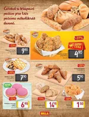 akční leták BILLA 24.1.2018-30.1.2018