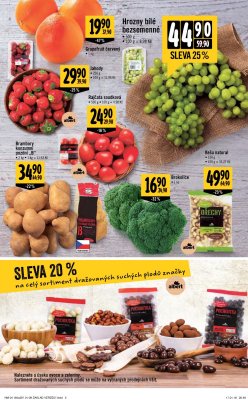 akční leták Albert 24.1.2018-30.1.2018