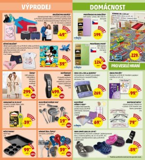 akční leták Penny Market 25.1.2018-28.1.2018
