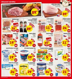 akční leták Penny Market 25.1.2018-28.1.2018