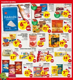akční leták Penny Market 25.1.2018-28.1.2018