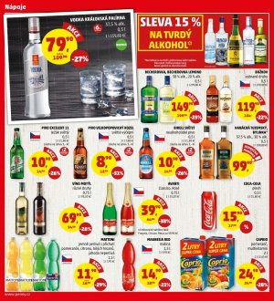 akční leták Penny Market 25.1.2018-28.1.2018