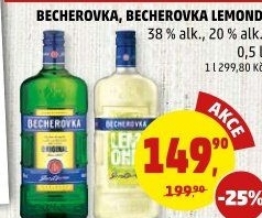 Becherovka