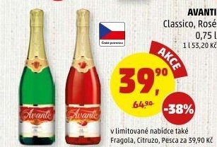 Sekt Classico Avanti