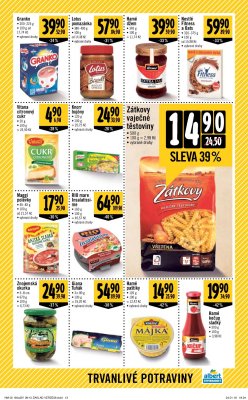 akční leták Albert 31.1.2018-6.2.2018