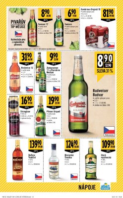 akční leták Albert 31.1.2018-6.2.2018