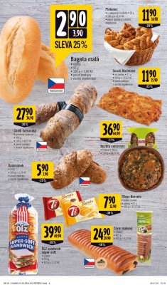 akční leták Albert 31.1.2018-6.2.2018