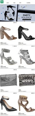 akční leták DEICHMANN 31.1.2018-14.2.2018