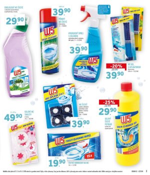 akční leták Lidl 12.2.2018-18.2.2018