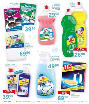 akční leták Lidl 12.2.2018-18.2.2018