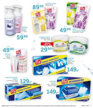 akční leták Lidl 12.2.2018-18.2.2018