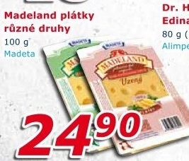 Sýr Madeland Madeta