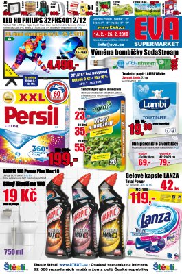 akční leták EVA.cz 14.2.2018-26.2.2018