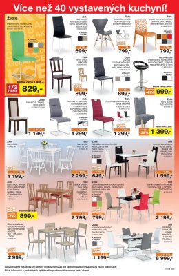 akční leták Sconto nábytek 14.2.2018-27.2.2018