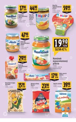 akční leták Albert 21.2.2018-27.2.2018