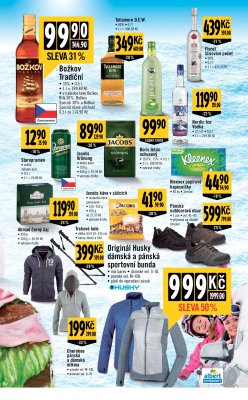 akční leták Albert 21.2.2018-27.2.2018