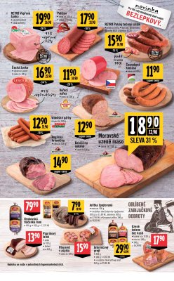 akční leták Albert 21.2.2018-27.2.2018