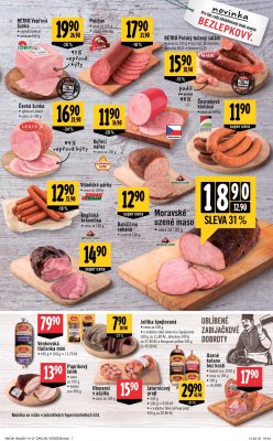 akční leták Albert 21.2.2018-27.2.2018
