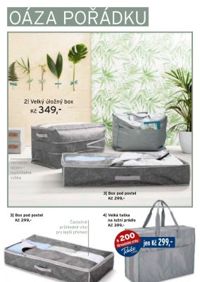 akční leták Tchibo 19.2.2018-26.3.2018