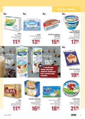 akční leták Makro 21.2.2018-6.3.2018