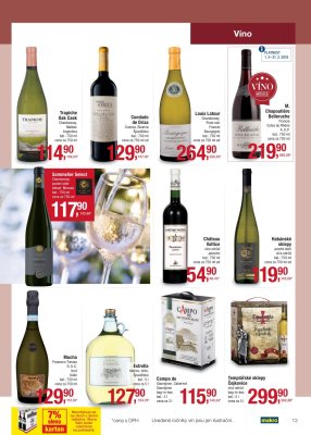 akční leták Makro 21.2.2018-6.3.2018