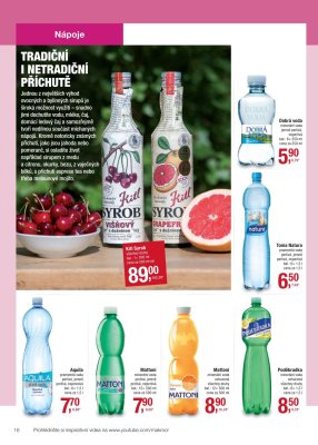 akční leták Makro 21.2.2018-6.3.2018