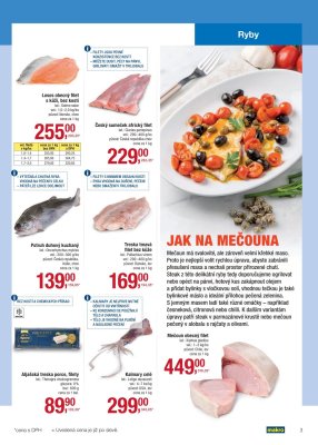 akční leták Makro 21.2.2018-6.3.2018