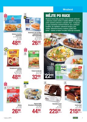 akční leták Makro 21.2.2018-6.3.2018