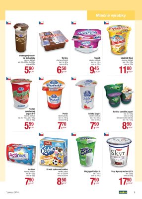 akční leták Makro 21.2.2018-6.3.2018