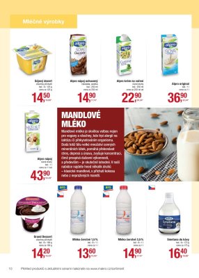 akční leták Makro 21.2.2018-6.3.2018