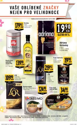 akční leták Albert 28.2.2018-6.3.2018