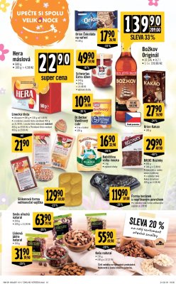akční leták Albert 28.2.2018-6.3.2018