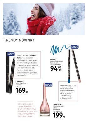 akční leták dm drogerie 28.2.2018-27.3.2018