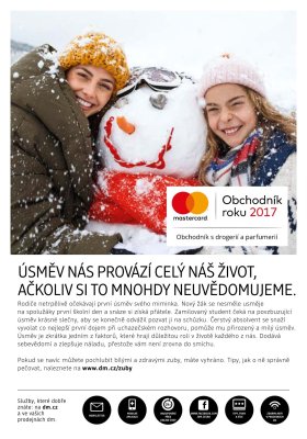 akční leták dm drogerie 28.2.2018-27.3.2018