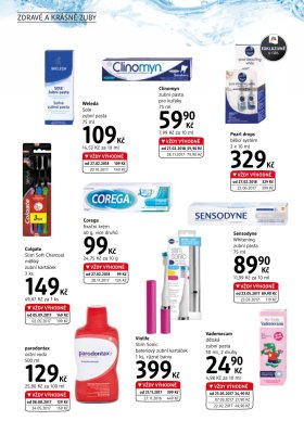 akční leták dm drogerie 28.2.2018-27.3.2018