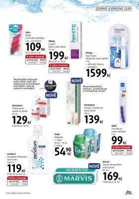 akční leták dm drogerie 28.2.2018-27.3.2018