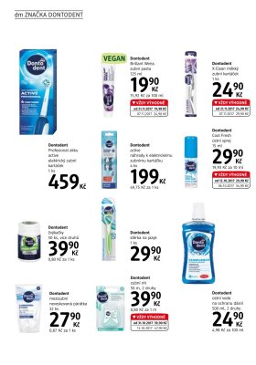 akční leták dm drogerie 28.2.2018-27.3.2018