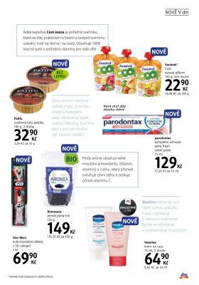 akční leták dm drogerie 28.2.2018-27.3.2018