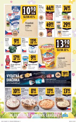 akční leták Albert 7.3.2018-13.3.2018