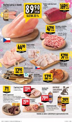 akční leták Albert 7.3.2018-13.3.2018