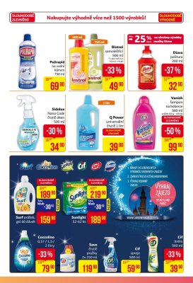 akční leták Teta drogerie 8.3.2018-17.3.2018