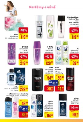 akční leták Teta drogerie 8.3.2018-17.3.2018