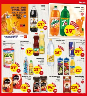akční leták Penny Market 8.3.2018-11.3.2018