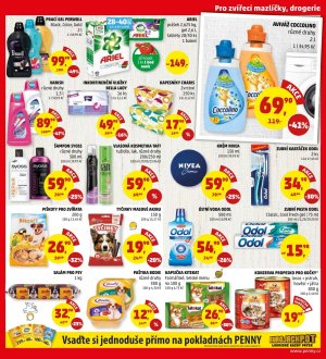 akční leták Penny Market 8.3.2018-11.3.2018