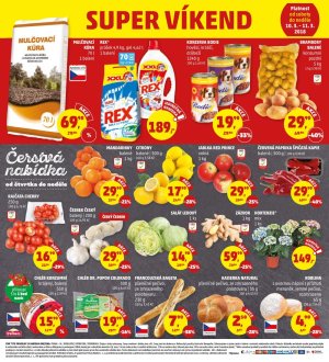 akční leták Penny Market 8.3.2018-11.3.2018